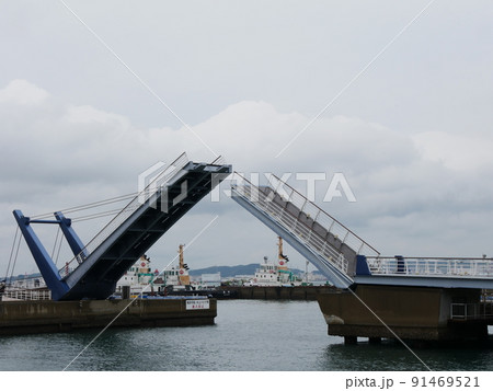 ブルーウィングもじ 91469521