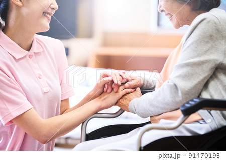 介護 介護 91470193