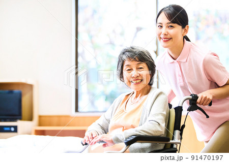 介護 介護 91470197