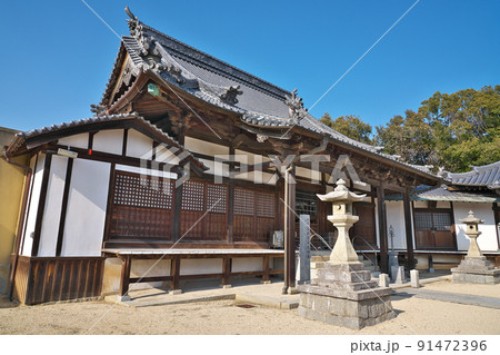 【国分寺】 (四国霊場第59番札所) 愛媛県今治市国分 【国分寺】 (四国霊場第59番札所) 愛媛県今治市国分 91472396