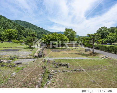 一乗谷朝倉氏遺跡 一乗谷朝倉氏遺跡 91473061