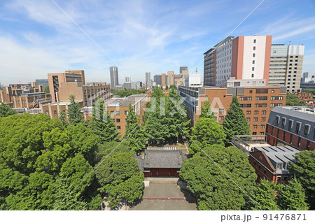 東京大学　本郷キャンパス 91476871