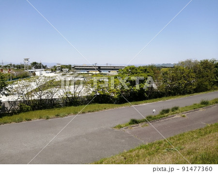 笠松競馬場　岐阜 91477360