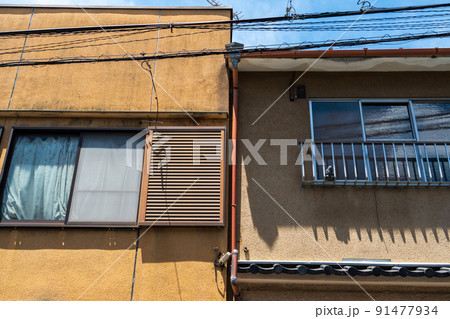 連棟住宅　テラスハウス 91477934