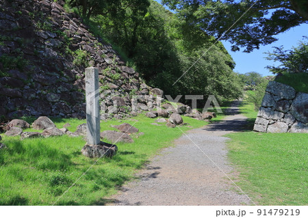 名護屋城跡（唐津市） 91479219