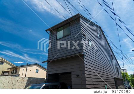 住宅の外観　 91479599