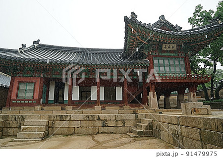 横 アジア 韓国 91479975