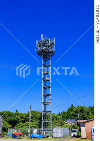 携帯電話基地局 91482831