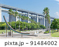 【風景】瀬戸大橋記念公園05 91484002
