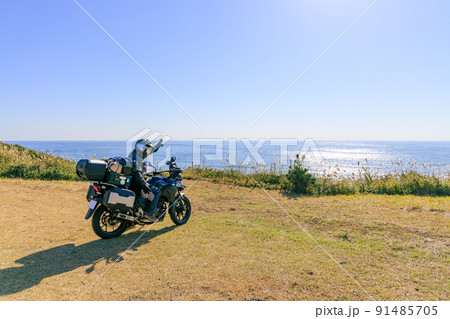 海を目指してツーリング 91485705