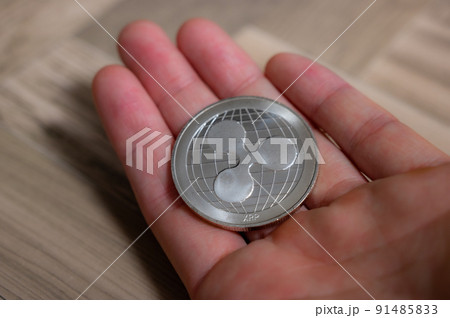 Rippleのコイン Rippleのコイン 91485833