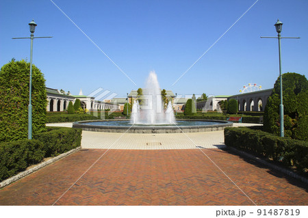 道の駅  神戸フルーツ・フラワーパーク大沢／兵庫県神戸市北区大沢町上大沢 91487819