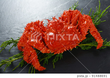 浜ゆで 花咲がに 北海道 道東産 浜ゆで 花咲がに 北海道 道東産 91488691