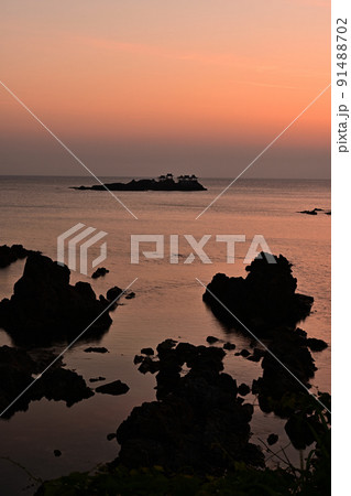 日和山海岸より 日和山海岸より 91488702