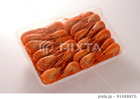 北海道産 北海しまえび 北海道産 北海しまえび 91488870