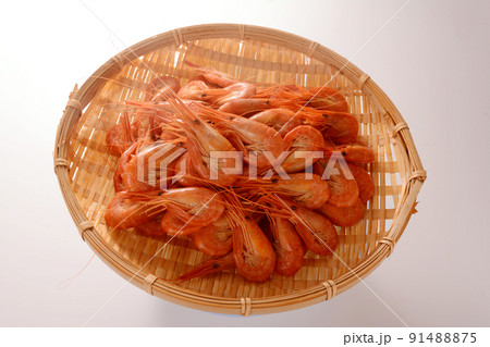 北海道産 北海しまえび 北海道産 北海しまえび 91488875