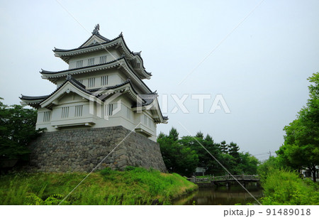 武蔵忍城 91489018