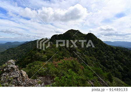多紀連山より 多紀連山より 91489133