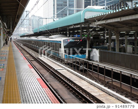 京浜東北線　東京駅 91489779