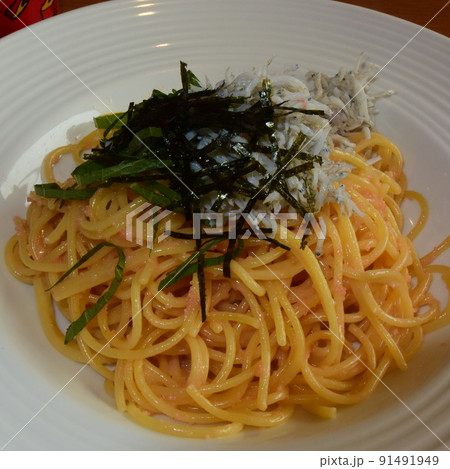 スパゲティ 91491949