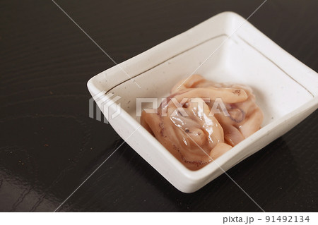 木樽仕込みの本格いか塩辛 木樽仕込みの本格いか塩辛 91492134