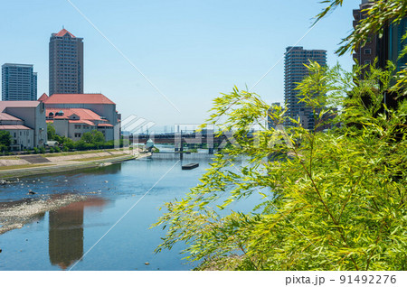 阪急今津線鉄橋 阪急今津線鉄橋 91492276