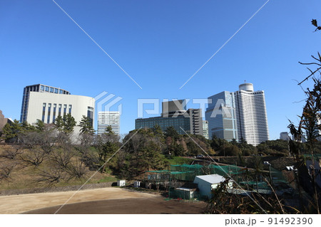 四ツ谷 街並み 四ツ谷 街並み 91492390