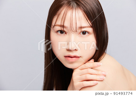 japanses teen female faces