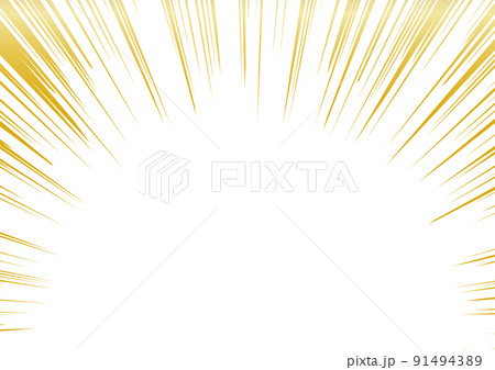 背景ゴールド 91494389