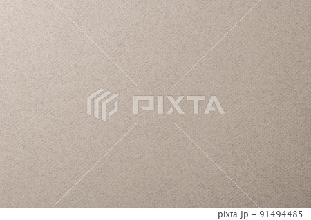 質感のあるベージュ紙の背景テクスチャー 質感のあるベージュ紙の背景テクスチャー 91494485