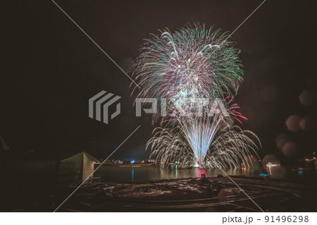 口之津港　長崎　　 91496298