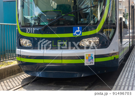 《広島市》路面電車 91496703