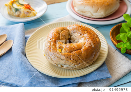 レモンティーベーグル レモンティーベーグル 91496978