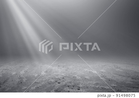 Rays with dark room Rays with dark room 91498075