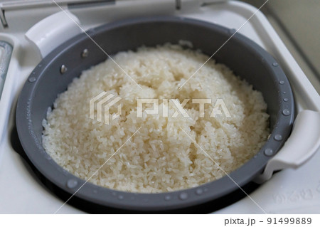 餅作り 餅作り 91499889