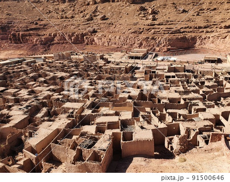 アルウラ旧市街のかつての住宅 91500646