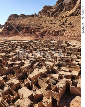 アルウラ旧市街のかつての住宅 91500649