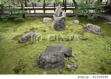 潮音庭 建仁寺 潮音庭 建仁寺 91500996