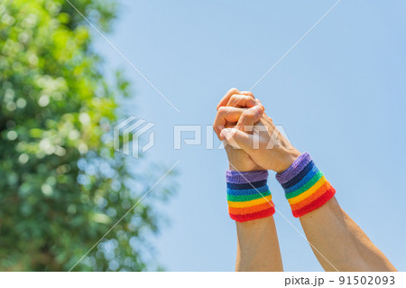 LGBT・レインボー LGBT・レインボー 91502093