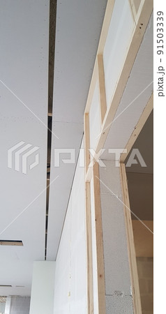 建設 建築業 作業 91503339