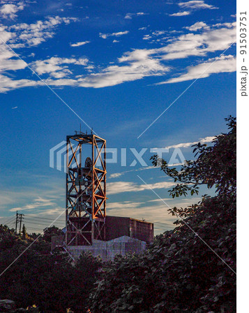 長崎　池島　炭鉱の島　2013 91503751