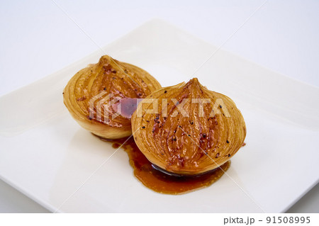 たまねぎステーキ 91508995