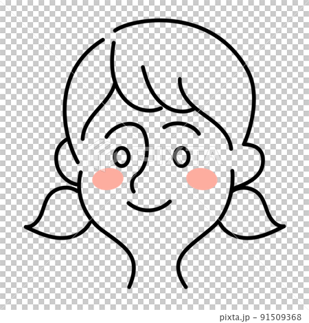 Smiley girls Smiley girls 91509368