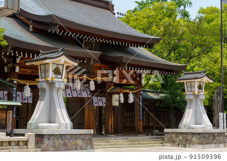 湊川神社 湊川神社 91509396