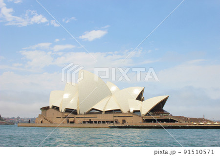 シドニーのオペラハウス シドニーのオペラハウス 91510571