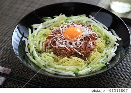 ジャージャー麺 91511867