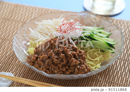 ジャージャー麺 91511868