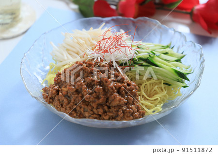 ジャージャー麺 91511872