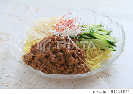 ジャージャー麺 91511874