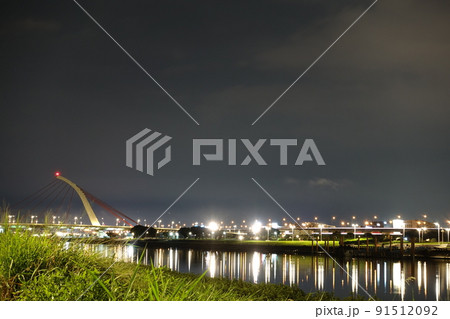 橋 ブリッジ 橋げた 91512092